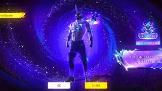 I GOT FIRST EDITION CODE 😳OF GALACTIC BUNNY BUNDLE 🔥