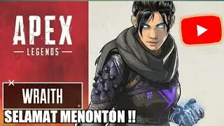 APEX LEGENDS MOBILE,LEGENDS WRAITH,APEX LEGENDS MOBILE GAMEPLAY,PLAY FOR FUN.