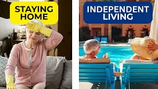 Why Independent Living Is Easier Than Staying Home (Even If You&rsquo;re Healthy)  | Senior Living Arizona