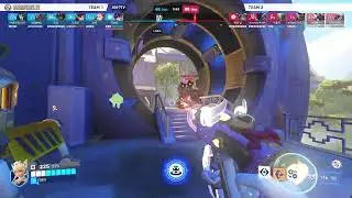 And they say (HHB) is end game ultimate by TOKKI &mdash; Overwatch 2 Replay 8DY7TV