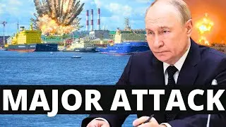 RUSSIA SLAMMED BY MAJOR ATTACKS, ISRAEL PREPARES TO STRIKE IRAN! Breaking War News With The Enforcer