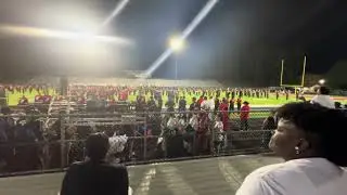 Redcoat Band at Berkmar exhibition 