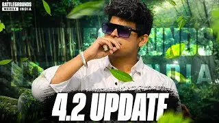 4.2 UPDATE BGMI LIVE | BGMI NEW UPDATE 4.1☠️SAMSUNG,A3,A5,A6,A7,J2,J5,J7,S5,S7,S9,A10,