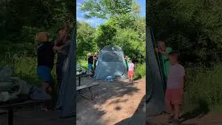 Camping Ontario Canada!