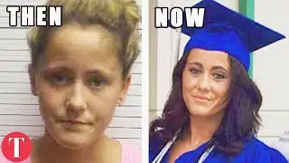 The Girls Of 16 And Pregnant: Where Are They Now