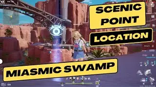 Scenic Point | Miasmic Swamp [TOF]