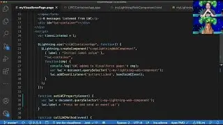 Visualforce to LWC Series - Reusing Visualforce with LWC (8/19)