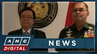 Chinese envoy, Ph Armed Forces Chief meet amid tensions over laser incident | ANC