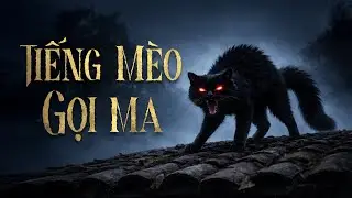 TIẾNG MÈO GỌI MA - Đêm Kinh Hoàng Nơi Xóm Nhỏ