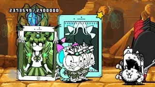 Sour Spire - The Battle Cats (The Pawsy Mod)