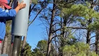 How to clean your chimney & Como limpiar tu chimenea Completa
