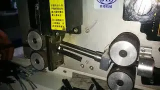 High performance wire and cable cut and strip machines,wire cutter and stripper
