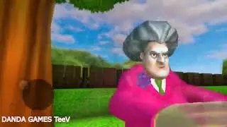 Scary Teacher 3D ~ CAUGHT MANY TIMES!