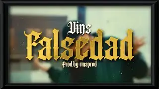 Papi Vins - Falsedad (Prod.By RMZPROD) [ Anuel AA & Ozuna - PERREO ]