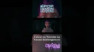 Ptak z kapelusikiem ~ Rumi | KPOP DEMON HUNTER FUNDUBBING | #dubbing #kpopdemonhunters #animation