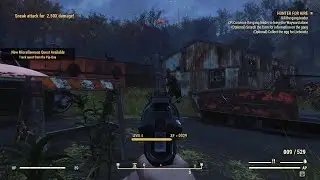 Fallout 76 HD Gameplay (PC)