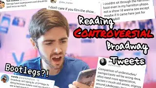 Reacting to Controversial THEATRE Opinions (Part 3), BROADWAY, WEST END