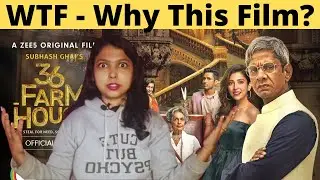 36 Farmhouse Movie Review | 36 Farmhouse Review by Shreyashi | Amol Parashar | Vijay Raaz | Zee5