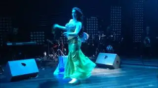 Belly dancer - Tunisia 2014 - Belly dance - Magdans&ouml;s Tunisien