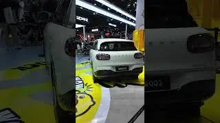 Chery QQ3 Appearance Video (Fashion Style)