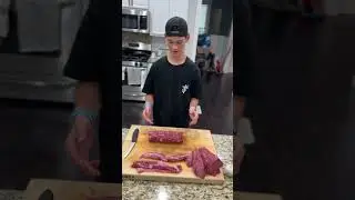 13-Year-Old Chef Masters Classic Chateaubriand 🥩🔥