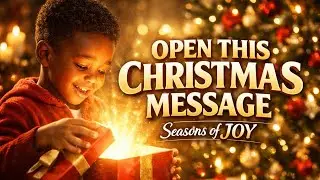 A Special Christmas Broadcast | KidsInspiringNation – Seasons of JOY