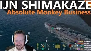 Shimakaze - Absolute Monkey Business