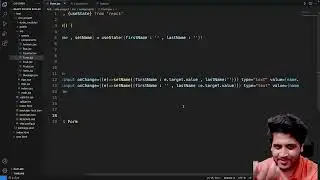 20. Handle Multiple Inputs in React