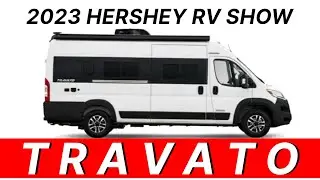 Winnebago TRAVATO 59KL - The Lithium Powered CamperVan