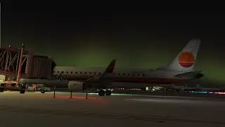 MSFS2024, FlightSim Studios Embraer E170-200LR Aurora Borealis Tour, ANC-FAI