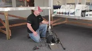 Assembling Your Aquasweep Muck Blaster and De-icer