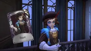 [Identity V] Joseph Faust Gameplay! (Photographer)