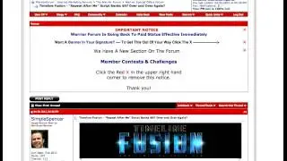 Timeline Fusion Review Bonus