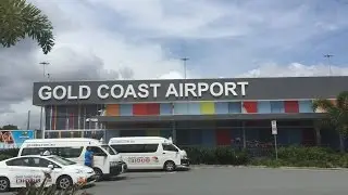 Gold Coast Airport Tour/ Planes