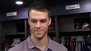 Minnesota's Taylor Rogers on twin brother Tyler's MLB debut