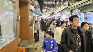 Photo & trip : Haeundae Traditional Market(해운대 전통시장)