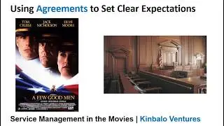 A Few Good Men - Using Agreements to Set Clear Expectations