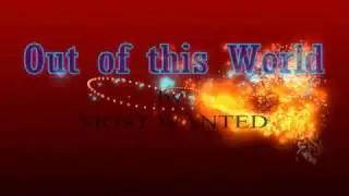 Out of this World 500 gram by Most Wanted Fireworks