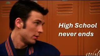 high school never ends