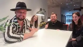 SunStroke Project & Olia Tira interview.