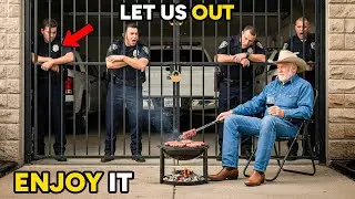 HOA Cops Took Over My Garage with 3 Trucks &mdash; I Locked the Door and Left Them Stuck for 3 Days