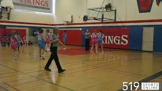 WCSSAA Basketball (Entire Game) - Senior Girls All Star Game