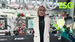 Ecomondo 2025: Alessandra Astolfi on Circular Economy, Climate Crisis & Mediterranean Cooperation