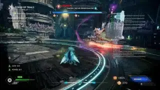 Godfall 2.185 million with vertigo