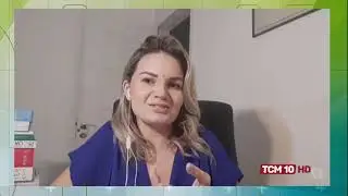 Cen&aacute;rio Pol&iacute;tico com Kelly Maia - Coord. de Vigil&acirc;ncia em Sa&uacute;de SESAP 03
