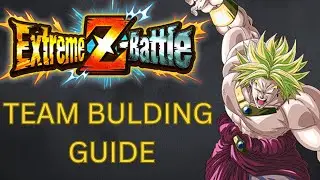 HOW TO BEAT SUPER EZA BROLY! DBZ: Dokkan Battle)