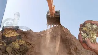 खजाने का प्रोसेस खत्म नहीं हो रहा  हर रोज नंगा राज निकल आता है 💸💰