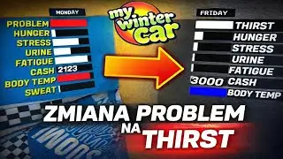 CZYM JEST I JAK POZBYĆ SIĘ PROBLEM W My Winter Car ❄️🚗