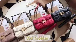 Old Cobbler  GG bag