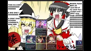 Not Very Swift Cirno Draft, Very Cool though! (I hate news fabrication)